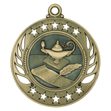 Galaxy Medal - Custom Engraved Award
