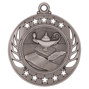 Galaxy Medal - Custom Engraved Award