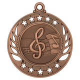 Galaxy Medal - Custom Engraved Award