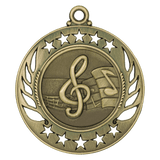 Galaxy Medal - Custom Engraved Award