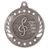 Galaxy Medal - Custom Engraved Award
