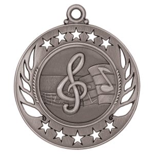 Galaxy Medal - Custom Engraved Award