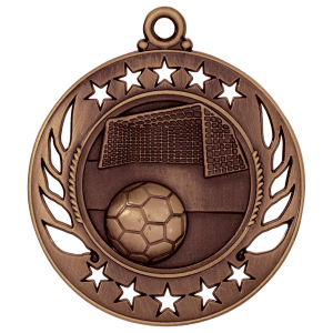 Galaxy Medal - Custom Engraved Award