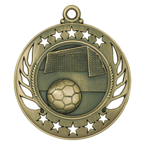 Galaxy Medal - Custom Engraved Award