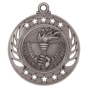 Galaxy Medal - Custom Engraved Award