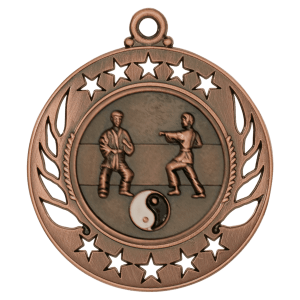 Galaxy Medal - Custom Engraved Award