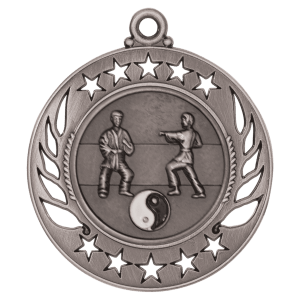Galaxy Medal - Custom Engraved Award
