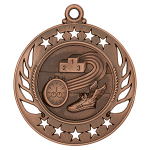 Galaxy Medal - Custom Engraved Award