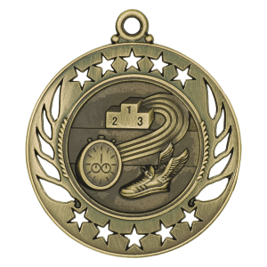 Galaxy Medal - Custom Engraved Award