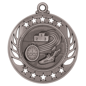 Galaxy Medal - Custom Engraved Award