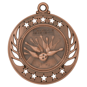 Galaxy Medal - Custom Engraved Award