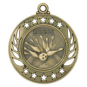 Galaxy Medal - Custom Engraved Award