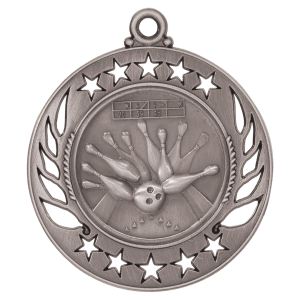 Galaxy Medal - Custom Engraved Award