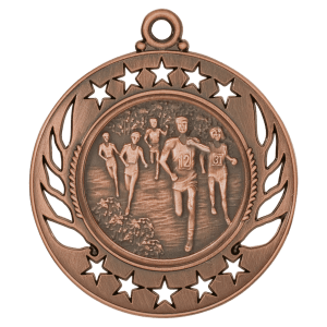 Galaxy Medal - Custom Engraved Award