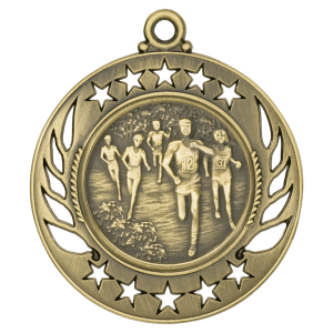 Galaxy Medal - Custom Engraved Award