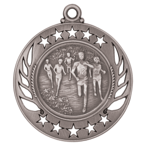 Galaxy Medal - Custom Engraved Award