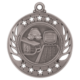 Galaxy Medal - Custom Engraved Award