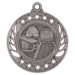 Galaxy Medal - Custom Engraved Award
