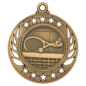 Galaxy Medal - Custom Engraved Award