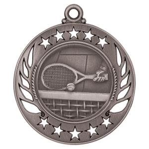 Galaxy Medal - Custom Engraved Award