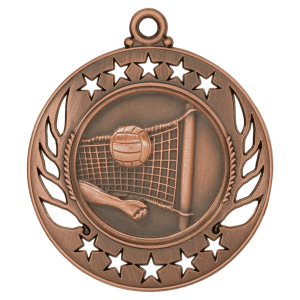 Galaxy Medal - Custom Engraved Award