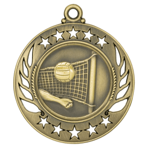 Galaxy Medal - Custom Engraved Award