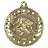 Galaxy Medal - Custom Engraved Award