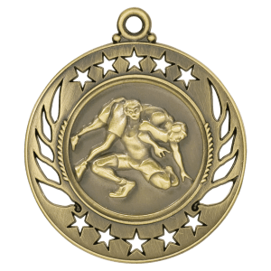 Galaxy Medal - Custom Engraved Award