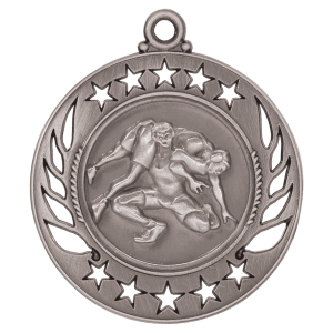 Galaxy Medal - Custom Engraved Award