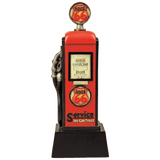 Gas Pump Resin - Custom Engraved Award