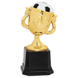 Softball Happy Cup Trophy - Custom Engraved Trophy