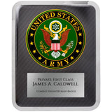 Hero Plaque - Custom Engraved Plaque