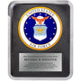 Air Force Hero Plaque - Custom Engraved Plaque