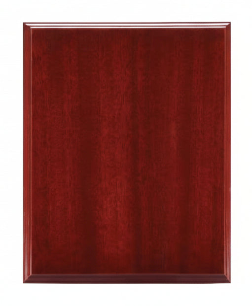 Value High Gloss Finish Plaque in 3 Colors - Custom Engraved Plaque