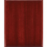 Value High Gloss Finish Plaque in 3 Colors - Custom Engraved Plaque
