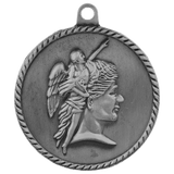 High Relief Medal - Custom Engraved Award