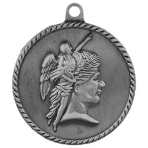 High Relief Medal - Custom Engraved Award