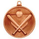 High Relief Medal - Custom Engraved Award