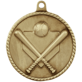 High Relief Medal - Custom Engraved Award