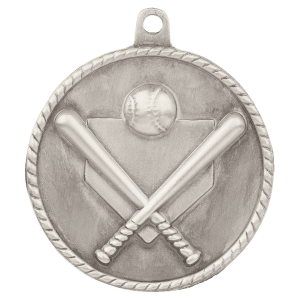High Relief Medal - Custom Engraved Award