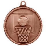 High Relief Medal - Custom Engraved Award