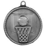 High Relief Medal - Custom Engraved Award