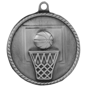 High Relief Medal - Custom Engraved Award