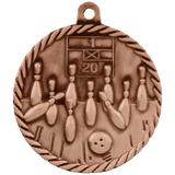High Relief Medal - Custom Engraved Award