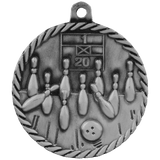 High Relief Medal - Custom Engraved Award