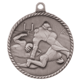 High Relief Medal - Custom Engraved Award