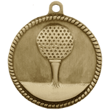 High Relief Medal - Custom Engraved Award