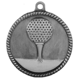 High Relief Medal - Custom Engraved Award