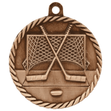 High Relief Medal - Custom Engraved Award