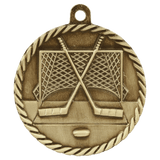 High Relief Medal - Custom Engraved Award